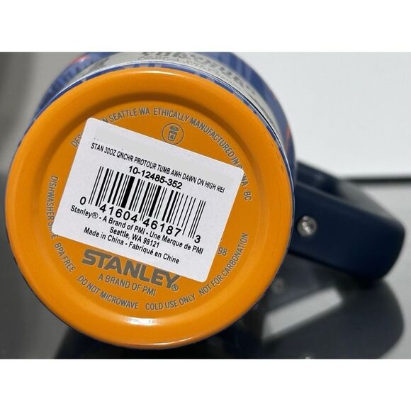 Stanley Quencher ProTour Flip‎ Straw 30oz Tumbler-Always With Honor - Picture 4 of 4